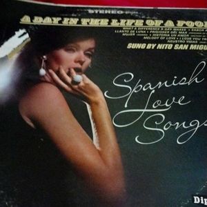 Record Spanish Love songs